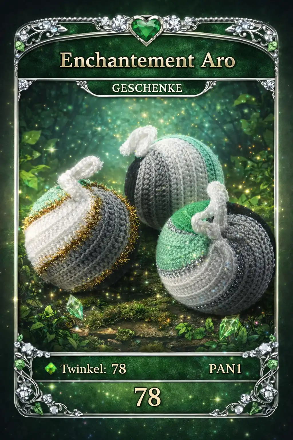 Enchantement Aro