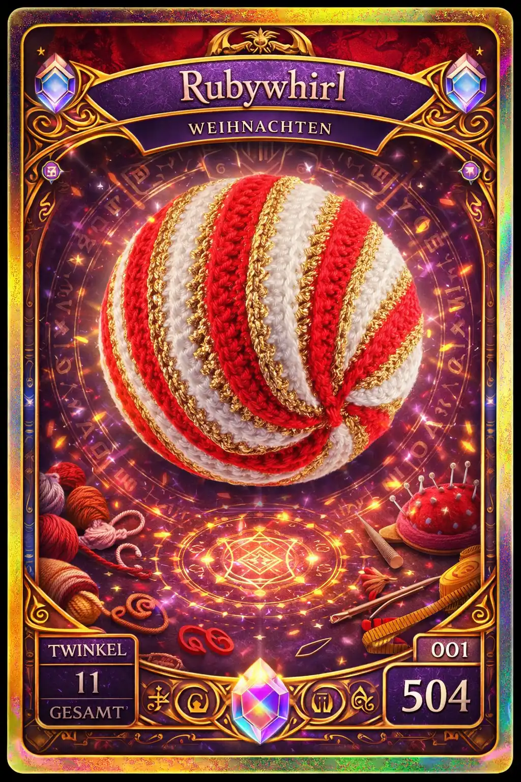 Rubywhirl