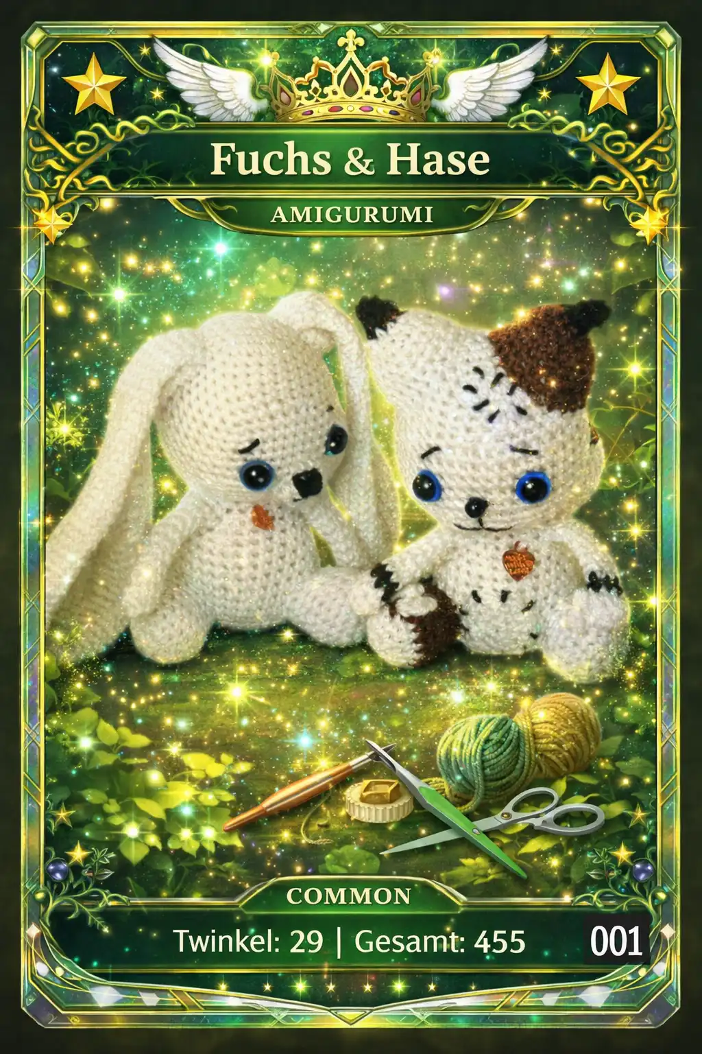 Weiss Fuchs & Hase