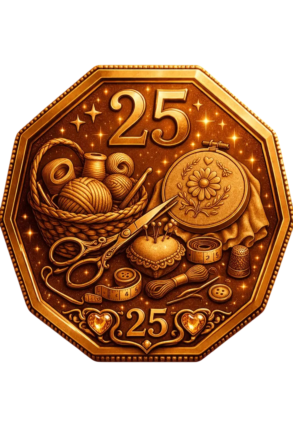 25 Twinkel